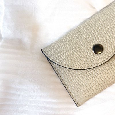 Pochette Sunny Cuir Grainé rigide Pochette Sunny Cuir Grainé rigide