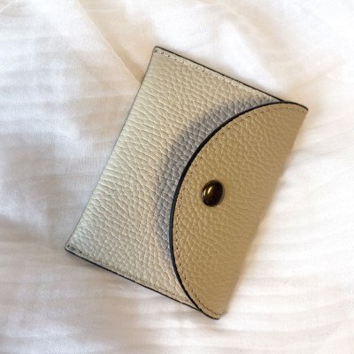 Pochette Sunny Cuir Grainé rigide Pochette Sunny Cuir Grainé rigide