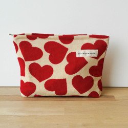 sélection des pochettes brodées en couleurs et en motifs différents 2