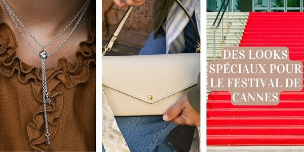 Des looks spéciaux pour le Festival de Cannes