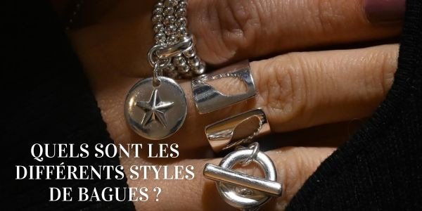 Quels sont les différents styles de bagues ?